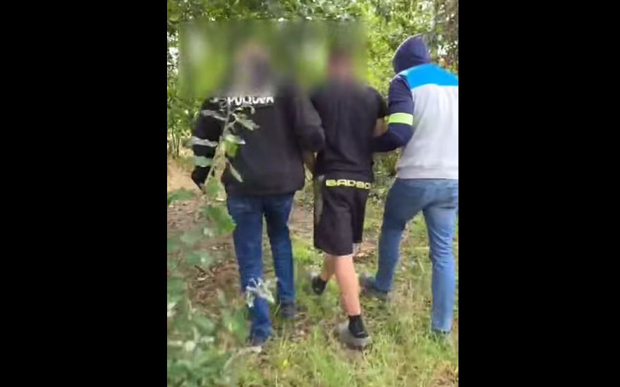 Zatrzymano sprawcę kradzieży krzyża z cerkwi w Legnicy