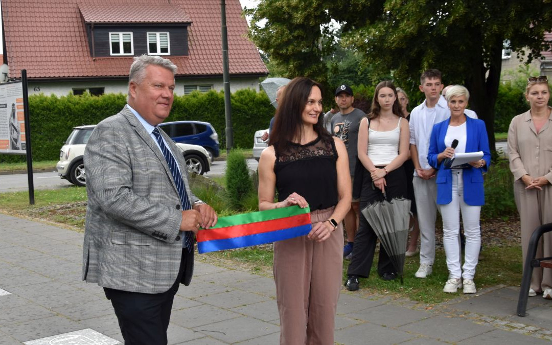Aleja Gwiazd Dzierżoniowskiego Sportu już otwarta