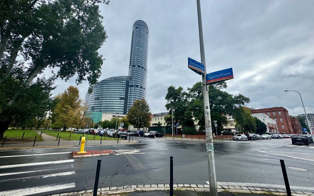 Szykuje się remont ulicy Zielińskiego na docinku od Swobodnej do Szczęśliwej
