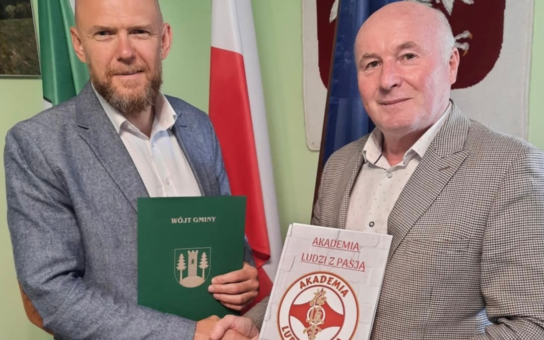 Czarny Bór: wsparcie dla młodych zawodników karate