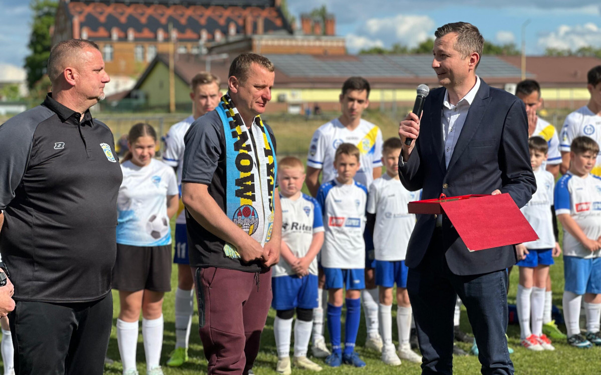 Wielkie święto Stali Chocianów! Klub obchodził 75-lecie istnienia
