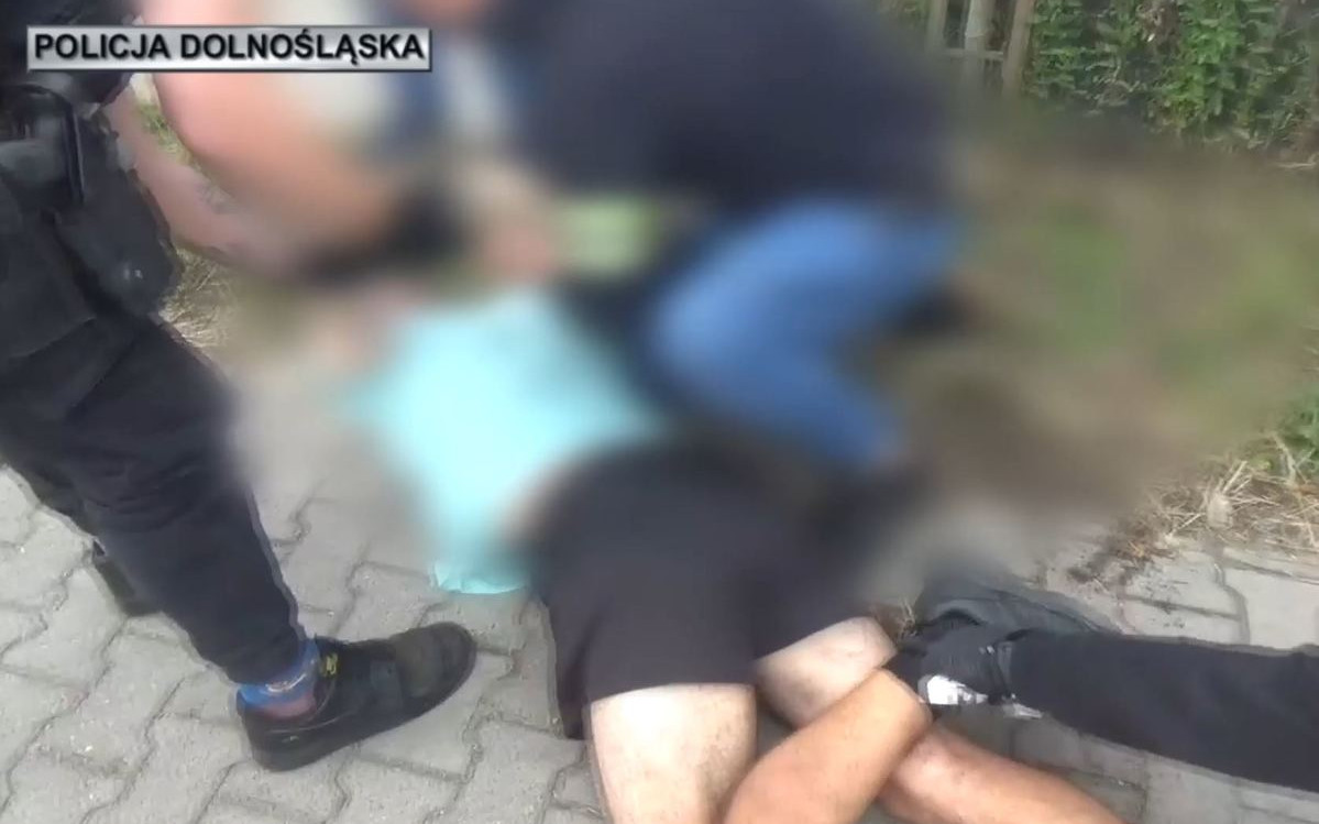 Brutalne pobicia w centrum Milicza. Czterech mężczyzn trafiło do aresztu