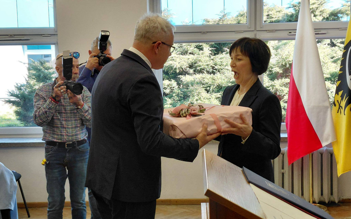 Zmiana pokoleniowa w legnickiej kardiologii. Nowe kierownictwo oddziału