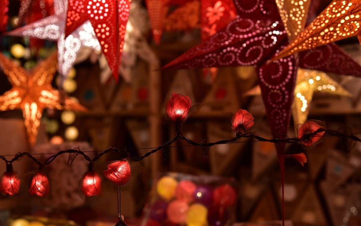 Tradycje wigilijne na Jarmarku Bożonarodzeniowym w Osieku. Zapraszamy!