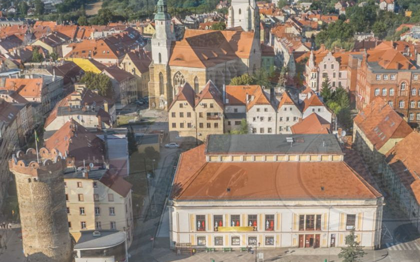 Złotoryja świętuje 80-lecie swojej nazwy