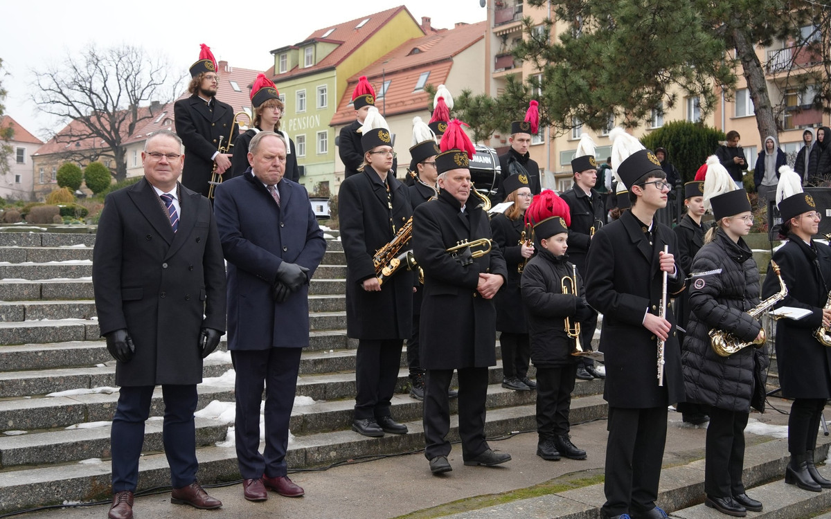 Święto górników pod Ślężą. Uroczysta Barbórka przyciągnęła tłumy