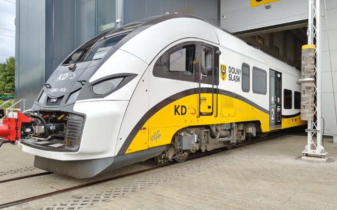 Od dziś inaczej. Wiosenna korekta rozkładu jazdy KD