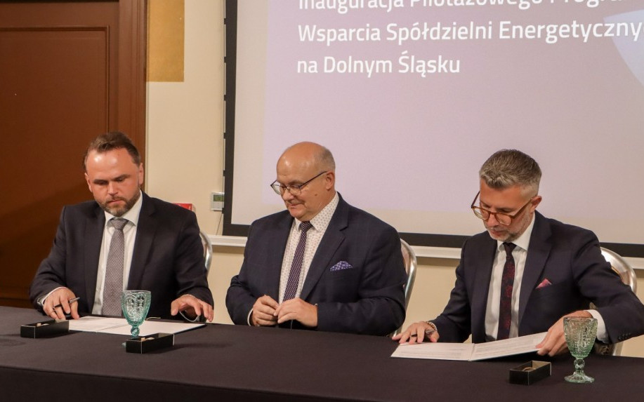 Nowy impuls dla energetyki obywatelskiej na Dolnym Śląsku
