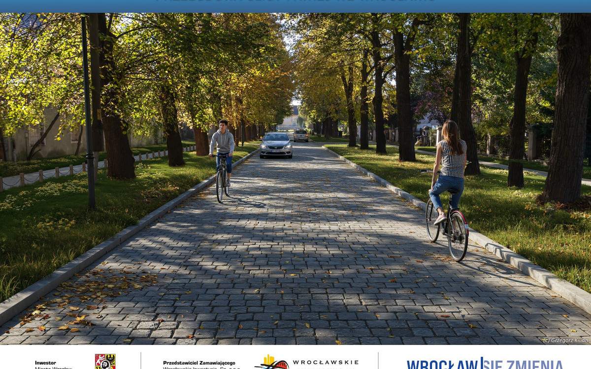 Jest zapowiadany przetarg na przebudowę ulicy Pawiej na Wojszycach