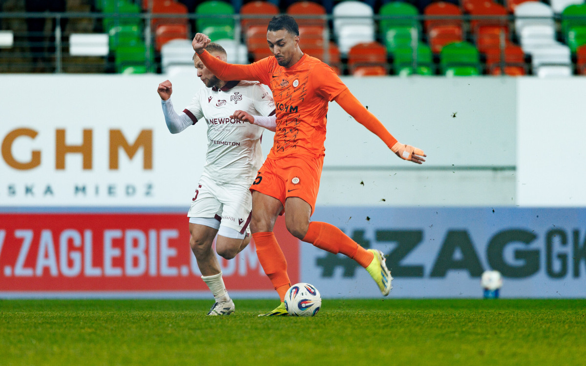 Czy Zagłębie Lubin powalczy o swojego lidera?