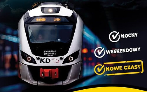 Nocny KD Super Sprinter – teraz pojedzie inaczej!