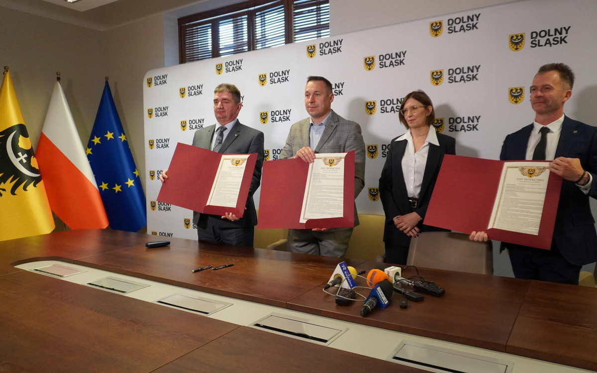 Porozumienie o współpracy dla Doliny Baryczy