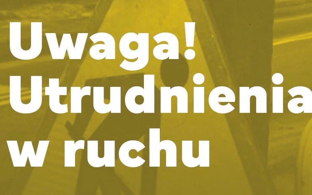 Ulica Nad Potokiem nieprzejezdna. Ruszają roboty drogowe