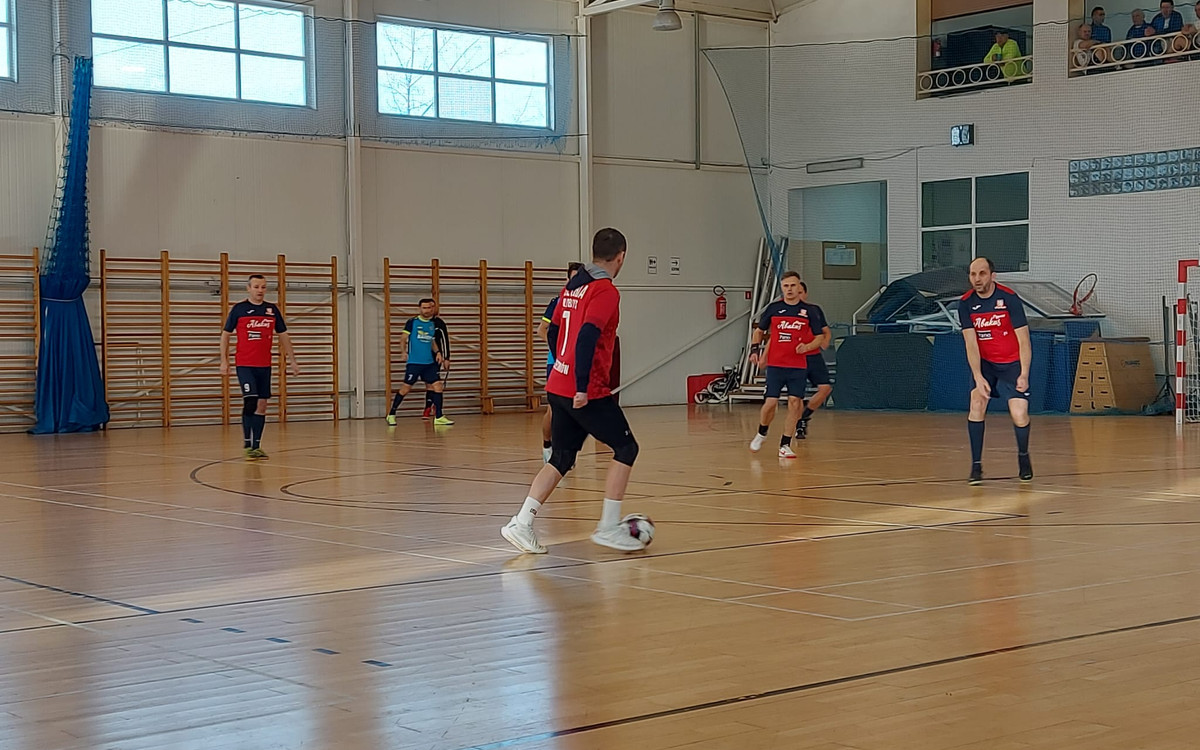 Oldboje walczyli o Puchar Burmistrza Złotego Stoku!