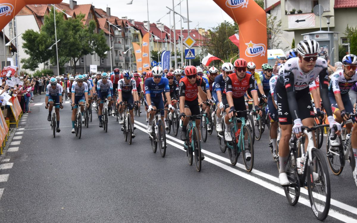 Zapraszamy na wyścig kolarski „Sowiogórski Tour”