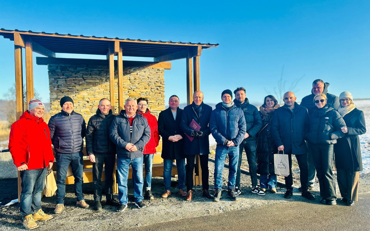 Gmina Ziębice rozwija sieć rowerową. Nowa trasa już dostępna