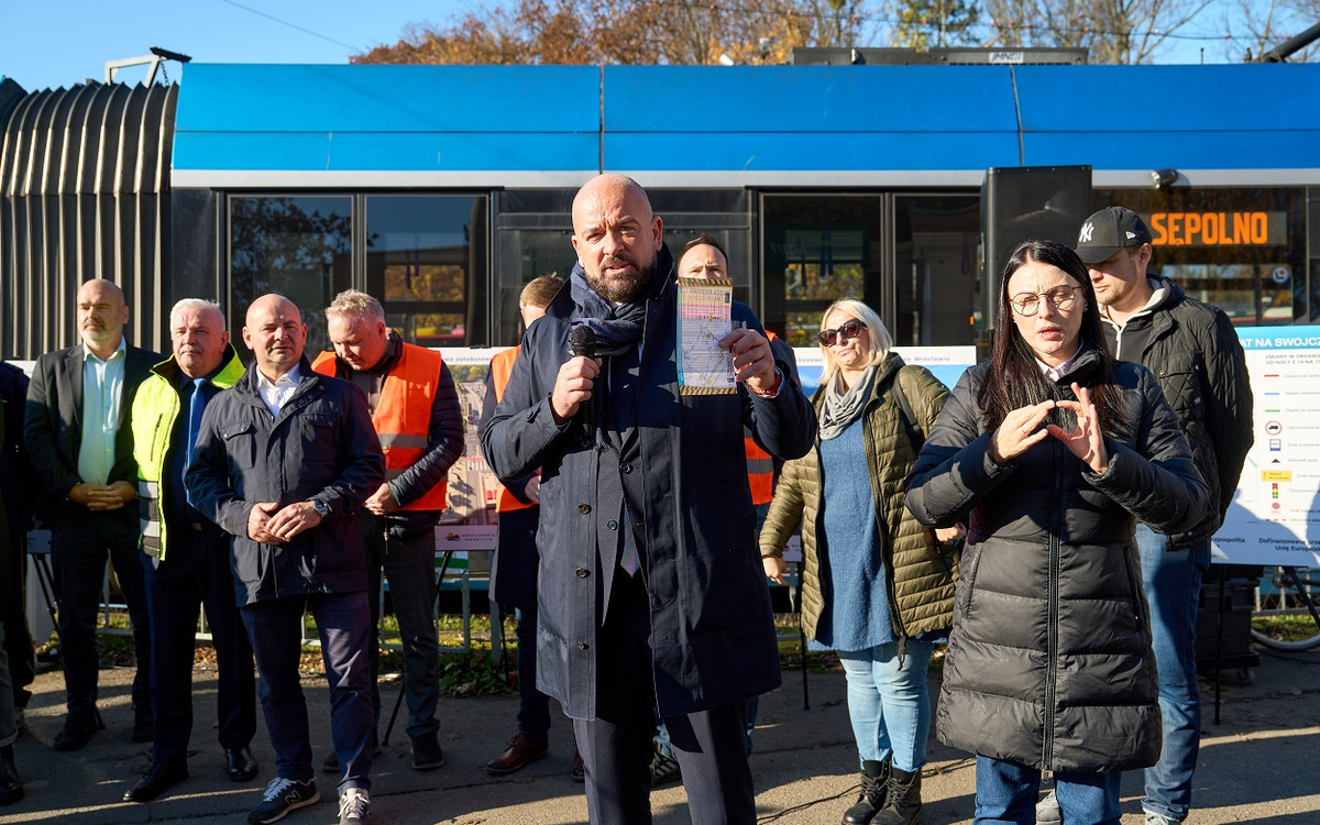 Rusza budowa TAT na Swojczyce! Będą utrudnienia!