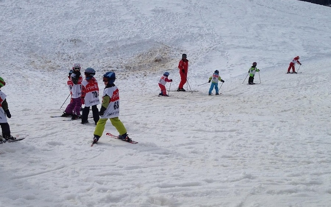 Przed nami Narciarski Bieg Krasnali w Czarnym Borze!