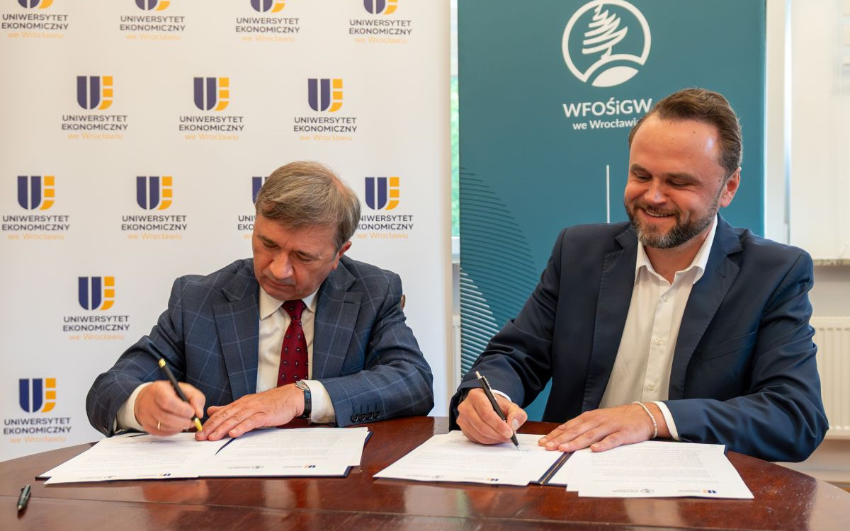 Uniwersytet Ekonomiczny partnerem programu energetycznego