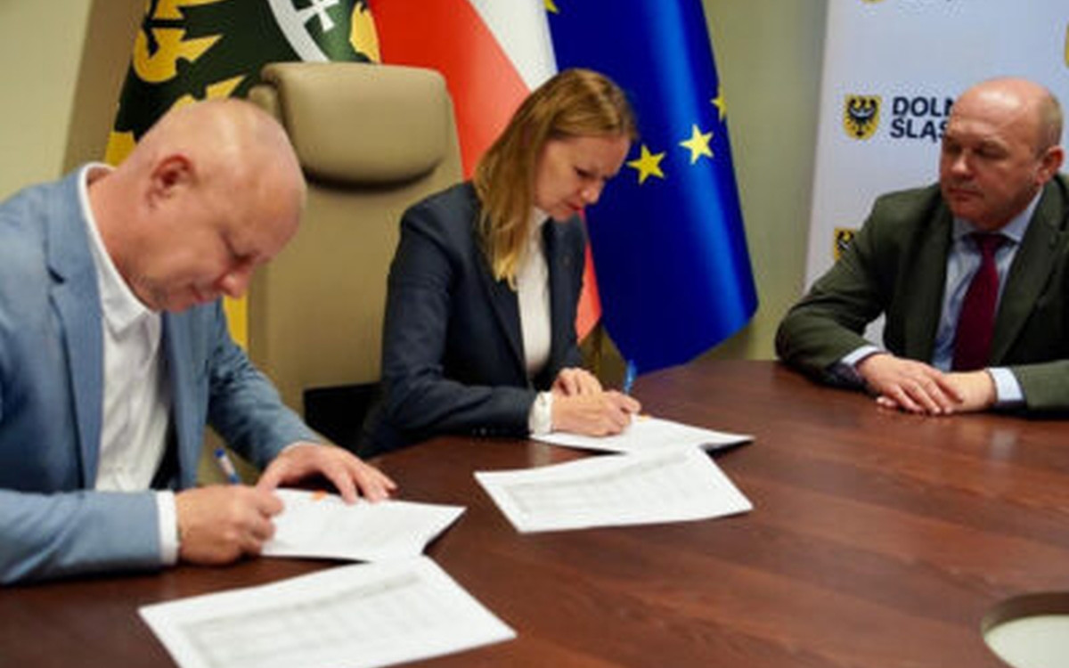 1,2 miliona na inwestycje w rozbudowę sieci wodno – kanalizacyjnej