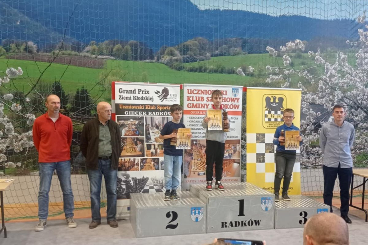 archiwum drużyny