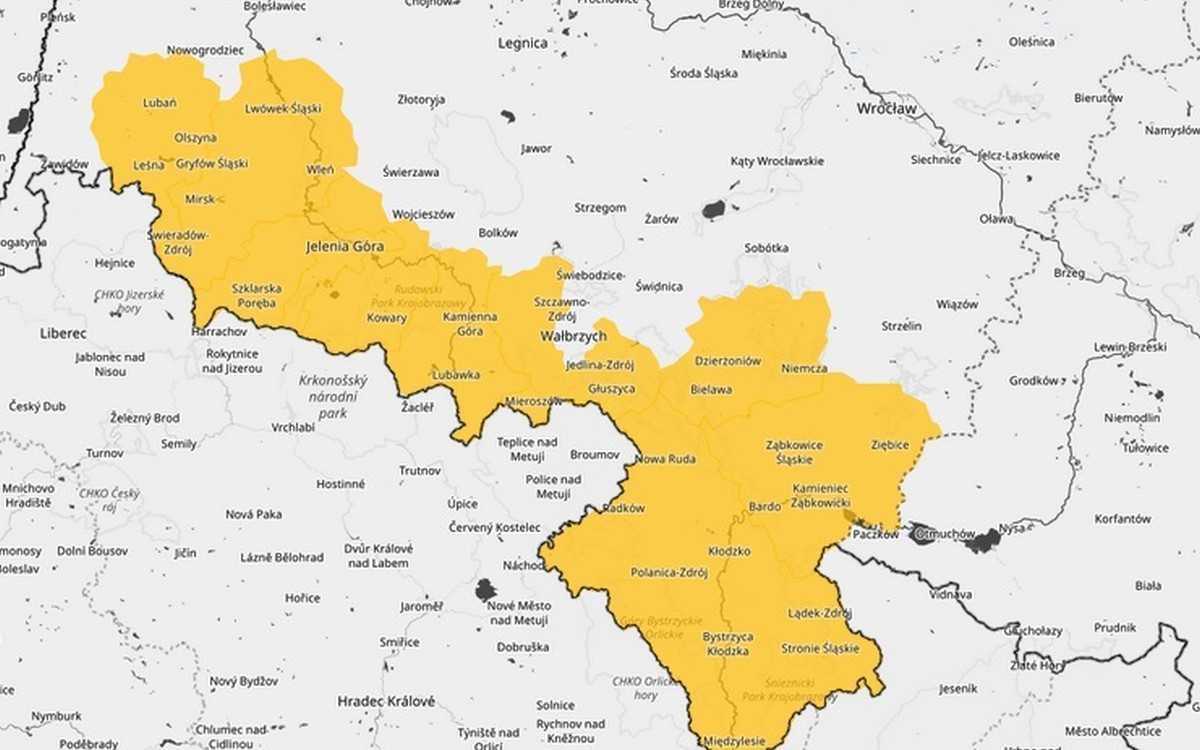 Kolejna zimna noc przed nami. IMGW wydało ostrzeżenia