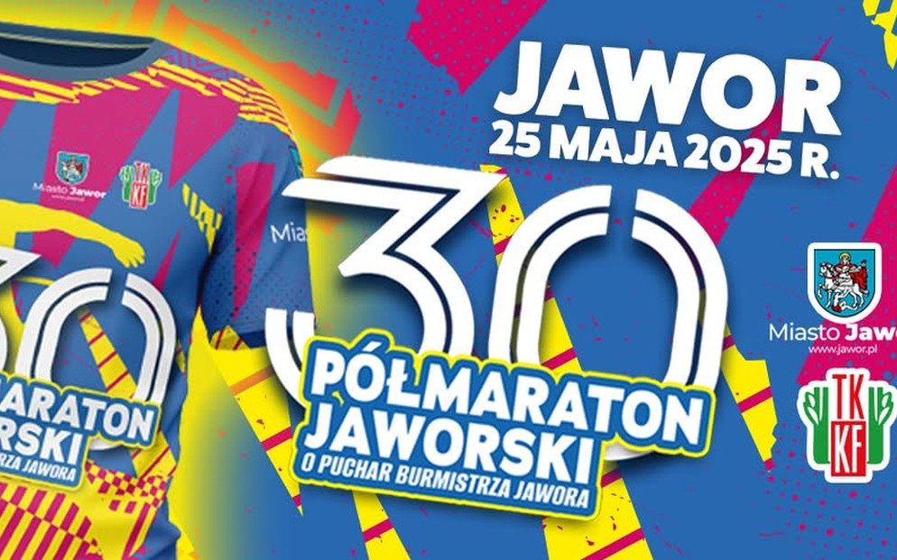 30. Półmaraton Jaworski już w najbliższą niedzielę!