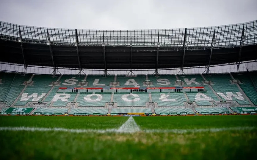 Śląsk Wrocław rozpoczął przygotowania do nowego sezonu