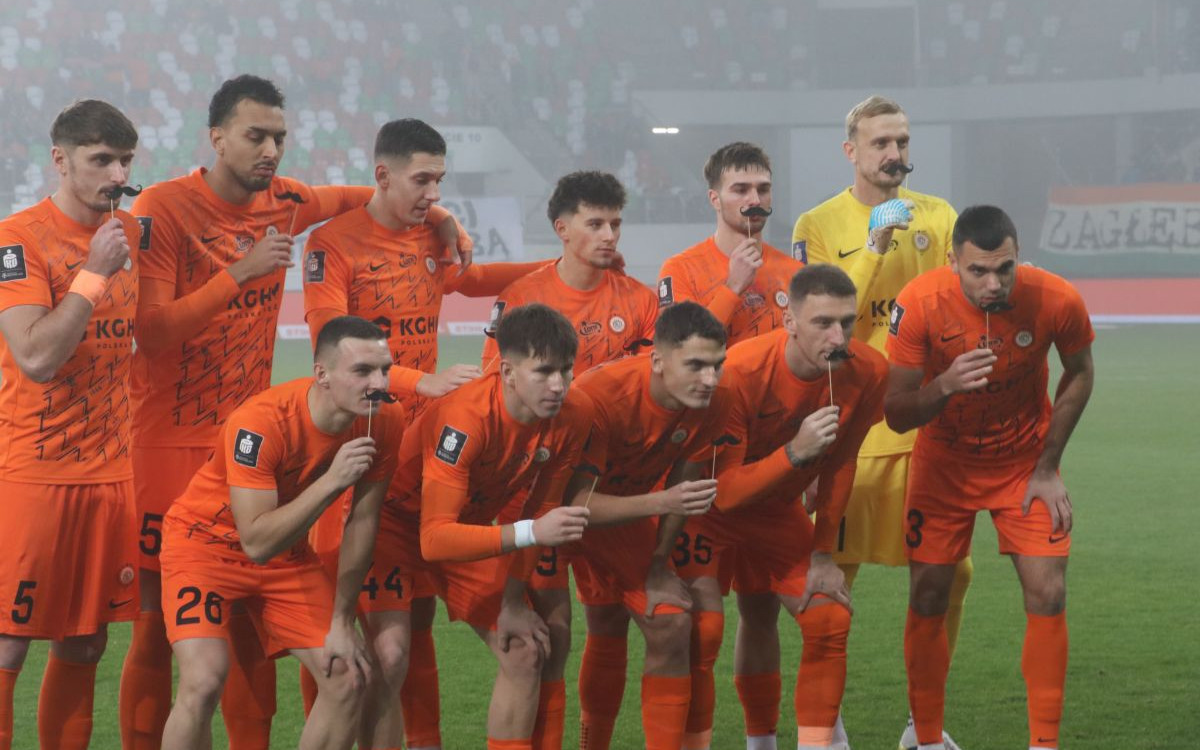 Piłkarskie Zagłębie liderem klasyfikacji młodzieżowej