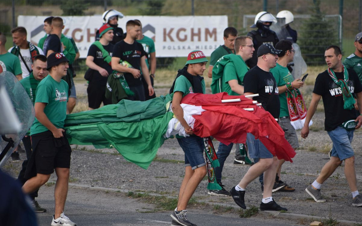 Rehabilitacja po nieudanym występie w Krakowie