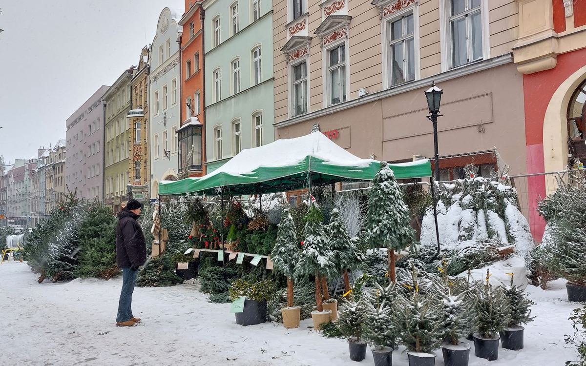 Zapraszamy na jarmark bożonarodzeniowy w Świdnicy