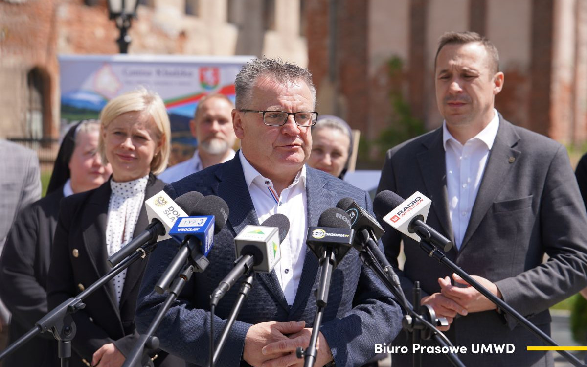Ponad 45 mln zł na ratowanie dolnośląskich zabytków!