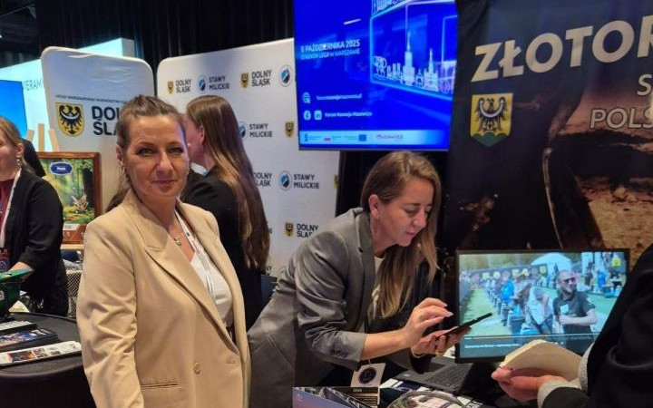 Forum Rozwoju Mazowsza z rekordową frekwencją i udziałem Złotoryi