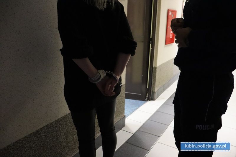 Policja Lubin