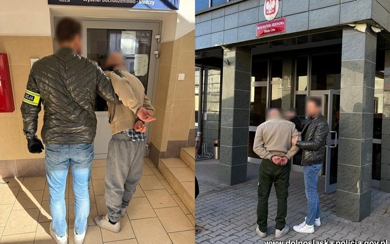 To on okradł seniora w Jeleniej Górze. Został zatrzymany i usłyszał zarzuty!