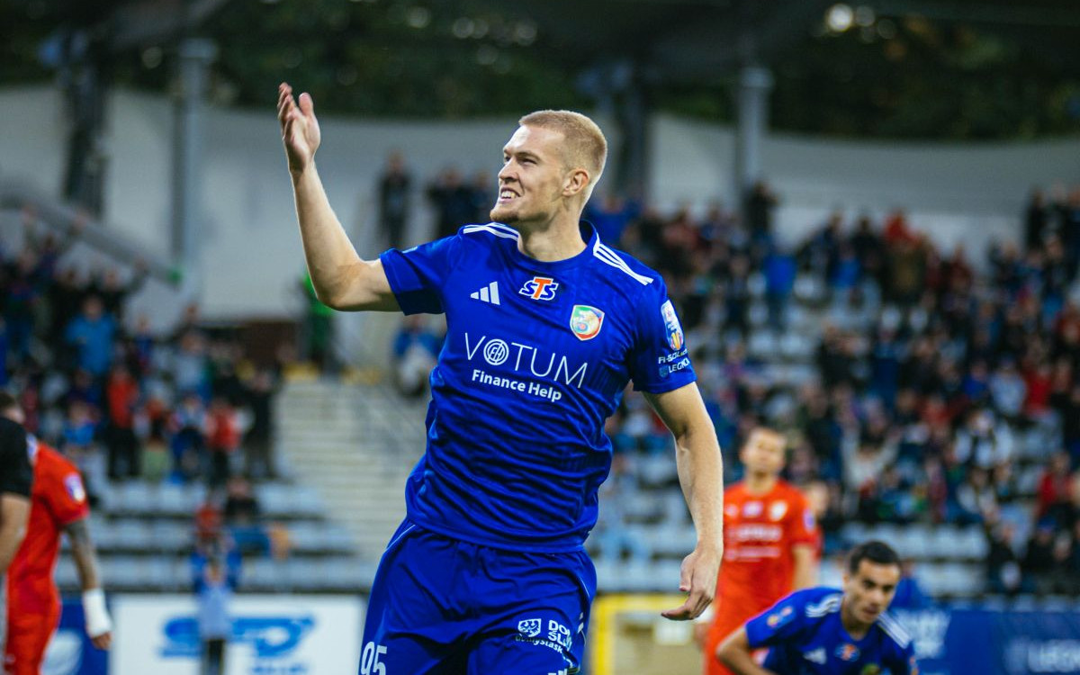 Miedź Legnica w 1/16 finału Pucharu Polski