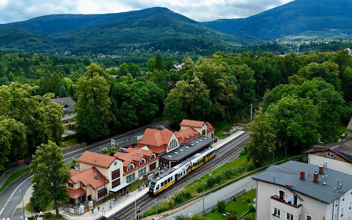 Od września nowy rozkład jazdy na dolnośląskich torach!