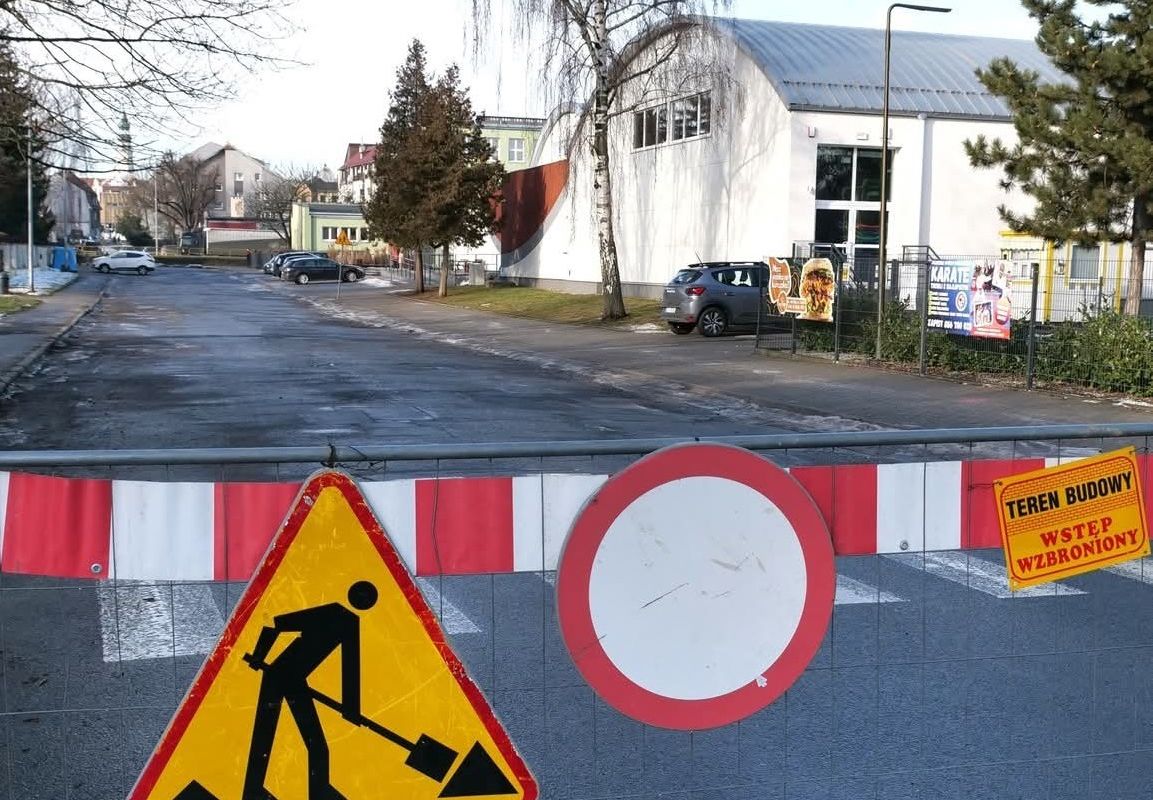 FB burmistrza Lubania Grzegorza Wieczorka