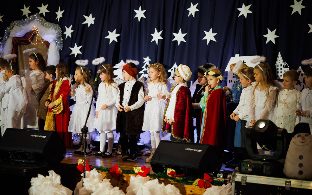 Ciepłowody w świątecznym klimacie. XIX Przegląd Tradycji Bożonarodzeniowych