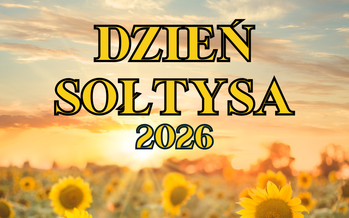 Najważniejsza osoba w każdej wsi. Dzień Sołtysa