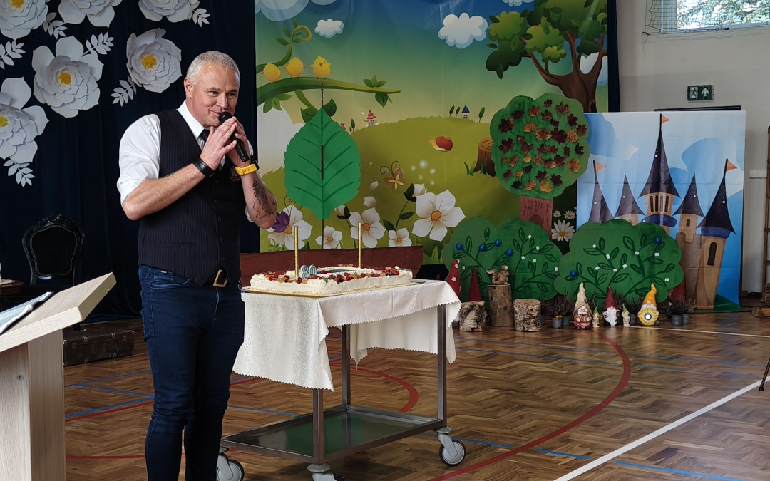 Szkoła Podstawowa w Krzeczynie Wielkim świętuje 80-lecie działalności!