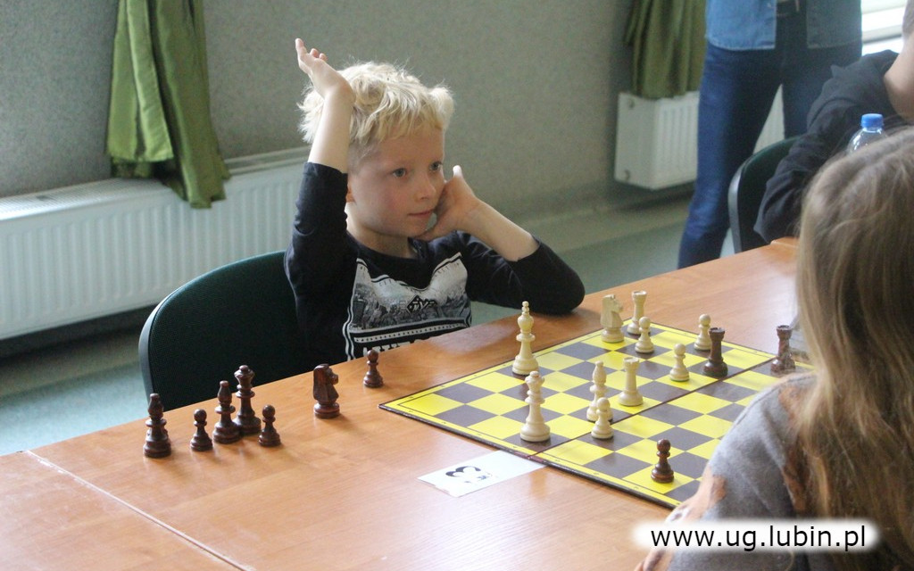 Szachowy Gambit. Walczyli o podium w turnieju
