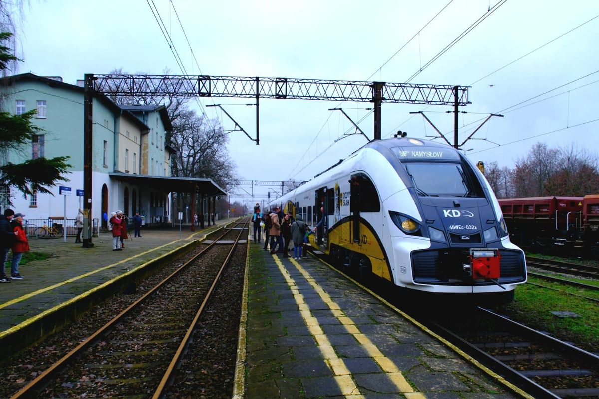 Koleje Dolnośląskie