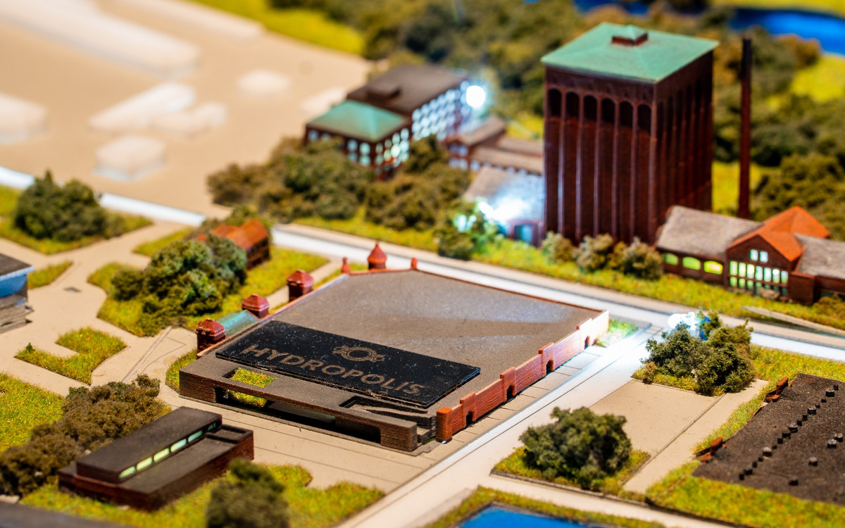 UWAGA KONKURS! Chcecie odwiedzić Hydropolis? Bilety już czekają!