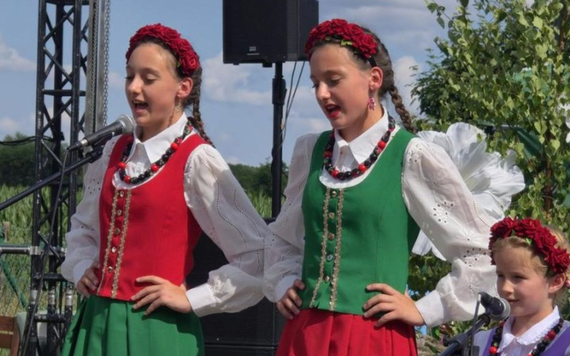 V Jubileuszowy Przegląd Zespołów Ludowych – święto tradycji i wspólnoty