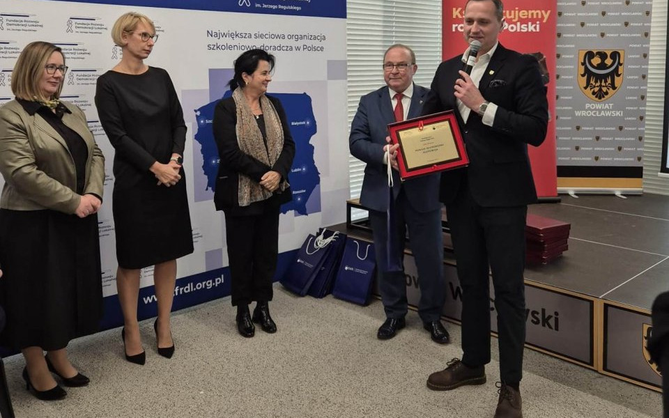 Złotoryja liderem powiatu. Najnowszy ranking gmin