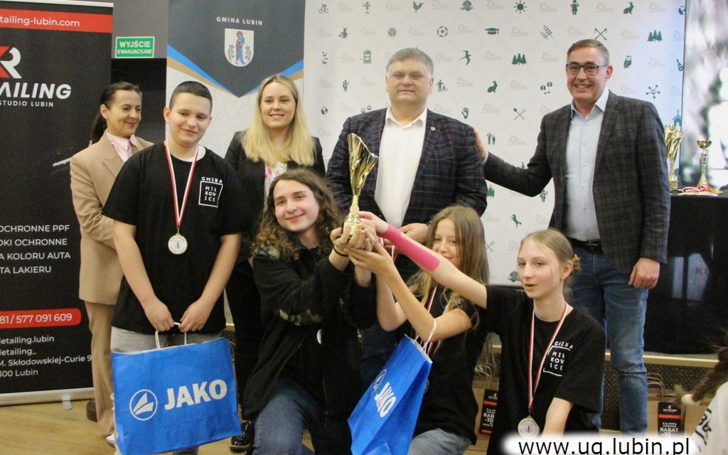 Walczyli o podium nad szachową planszą!