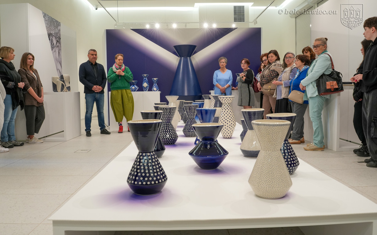 O bolesławieckiej ceramice i jej światowej renomie