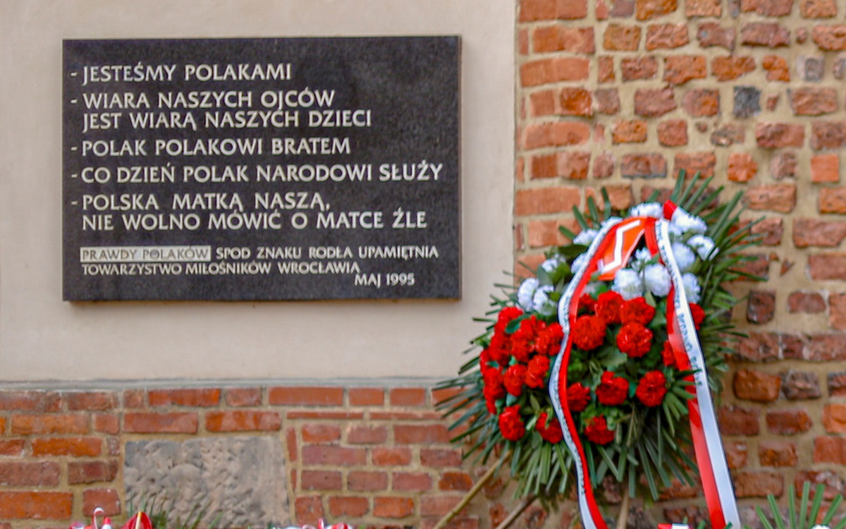 88. rocznica I Kongresu Polaków w Niemczech