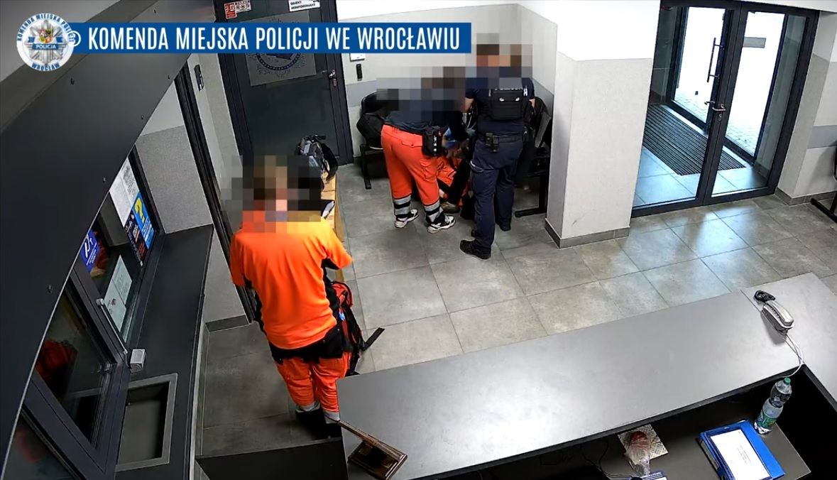 Policja Wrocław